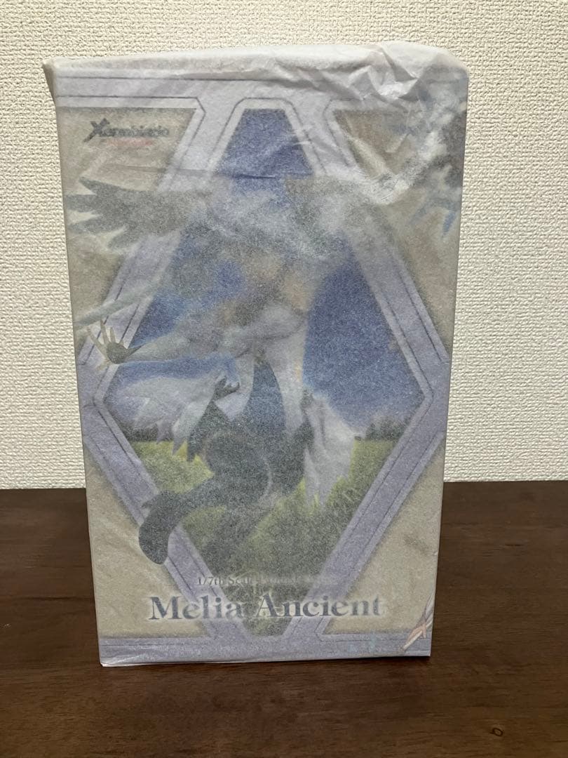 未開封　Xenobladゼノブレイド　メリア・エンシェント　フィギュア