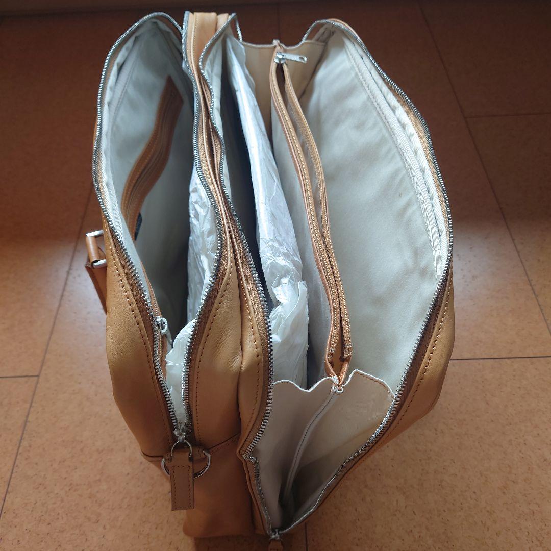 吉田カバン　レザーバッグ　PORTER　【中古】