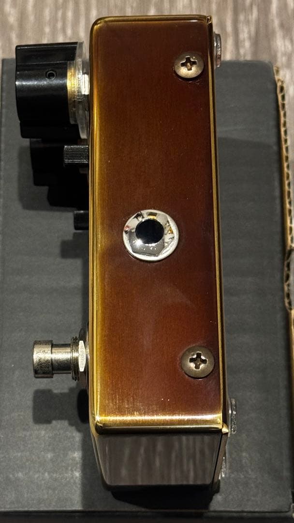 ギター VEMURAM myriad FUZZ