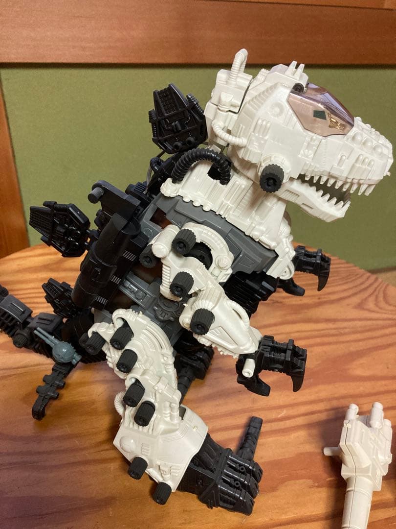 ゾイド　ゴジュラス　ZOIDS