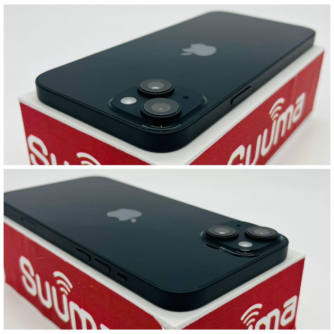 A 100% iPhone 14 Plus 256 GB SIMフリー 本体