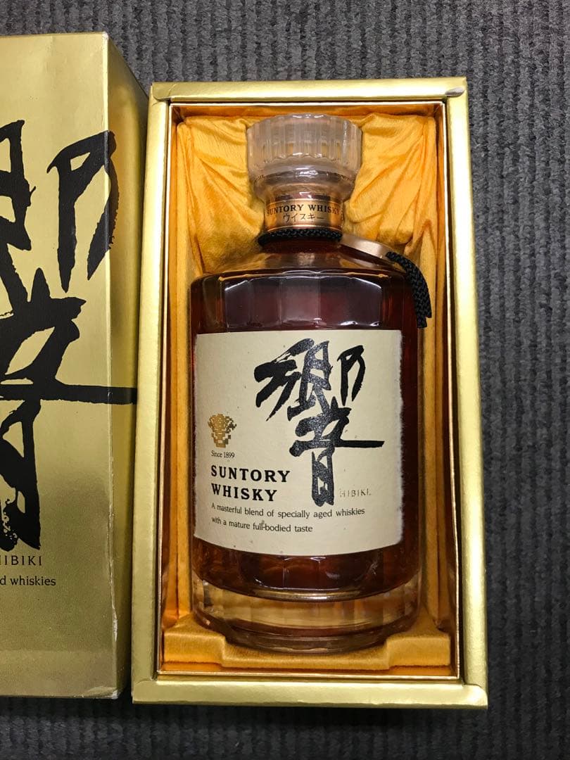 サントリー　響　SHN-01