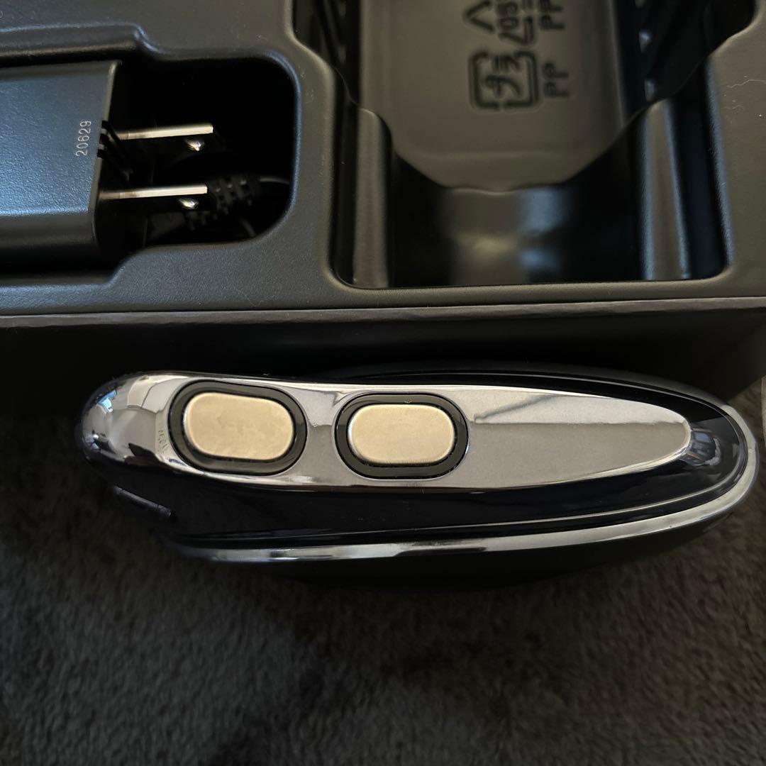 Panasonic パナソニック EH-SP85 バイタリフトかっさ ブラック