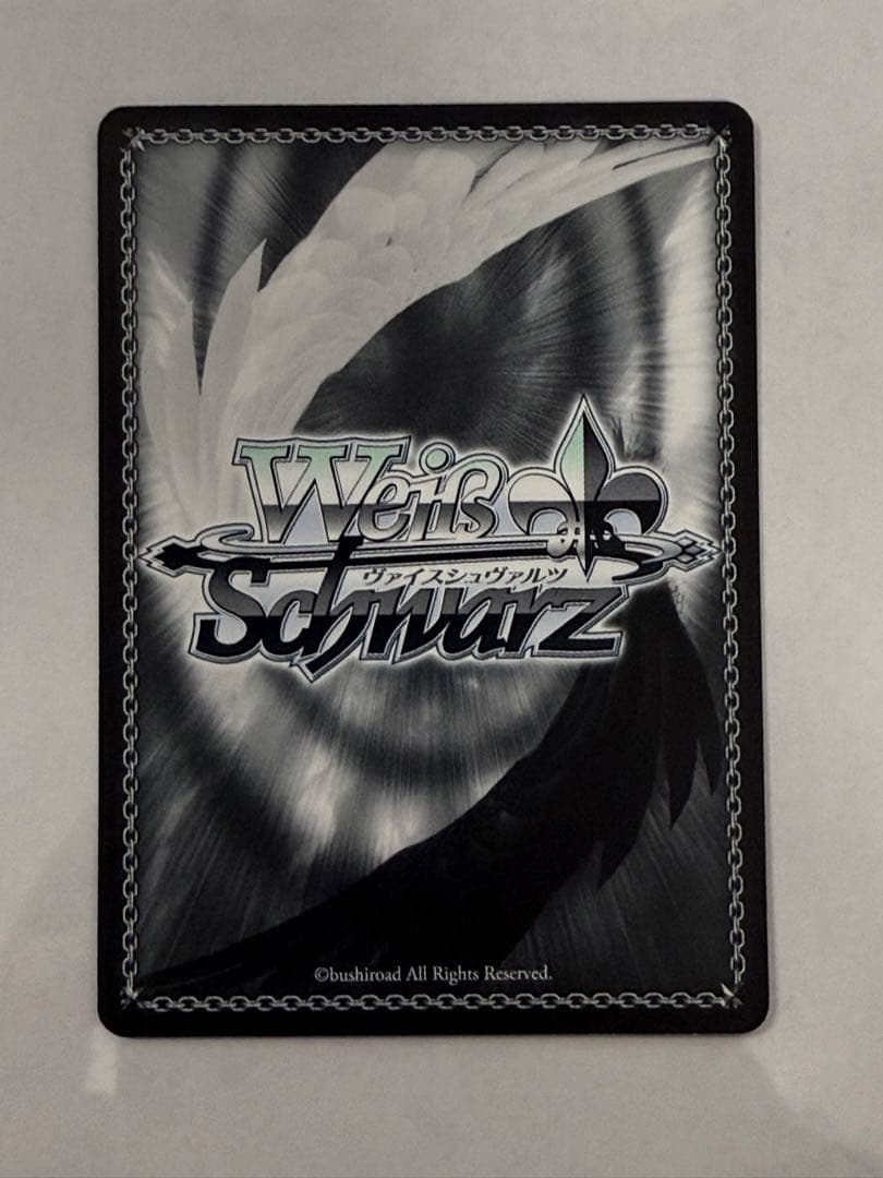 ヴァイス BangDream 必要不可欠な存在 今井リサ SSP サイン