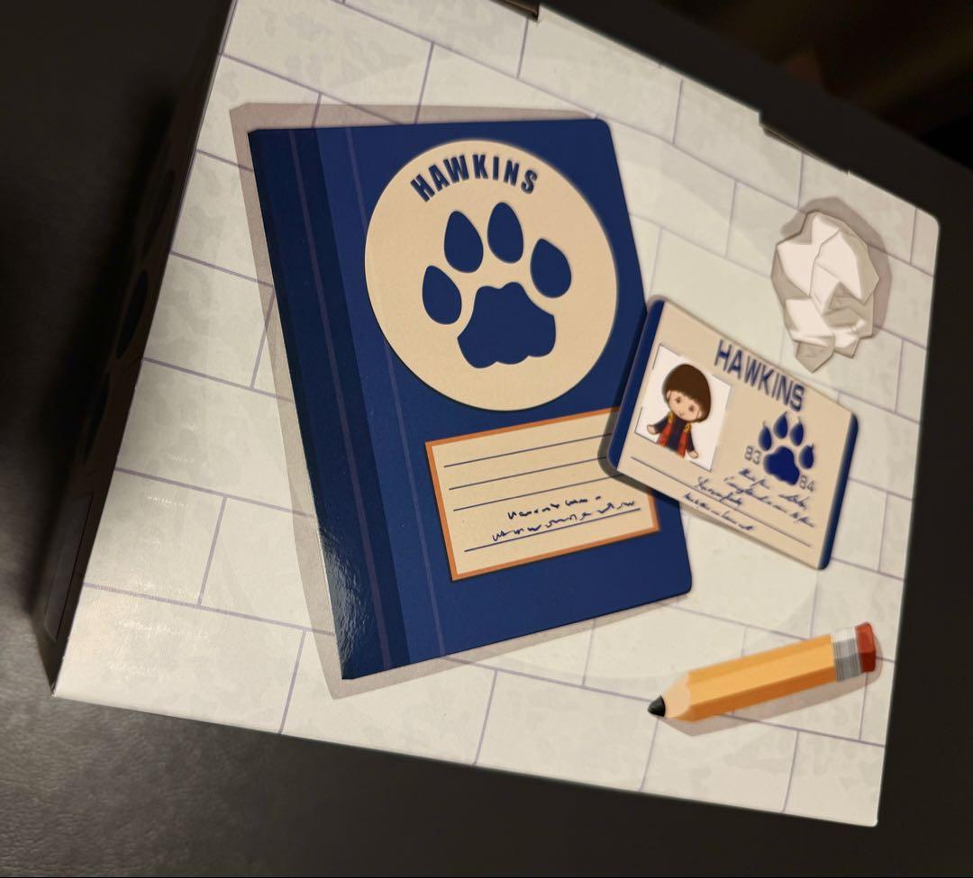 Polly Pocket StrangerThings ￼ストレンジャーシングス