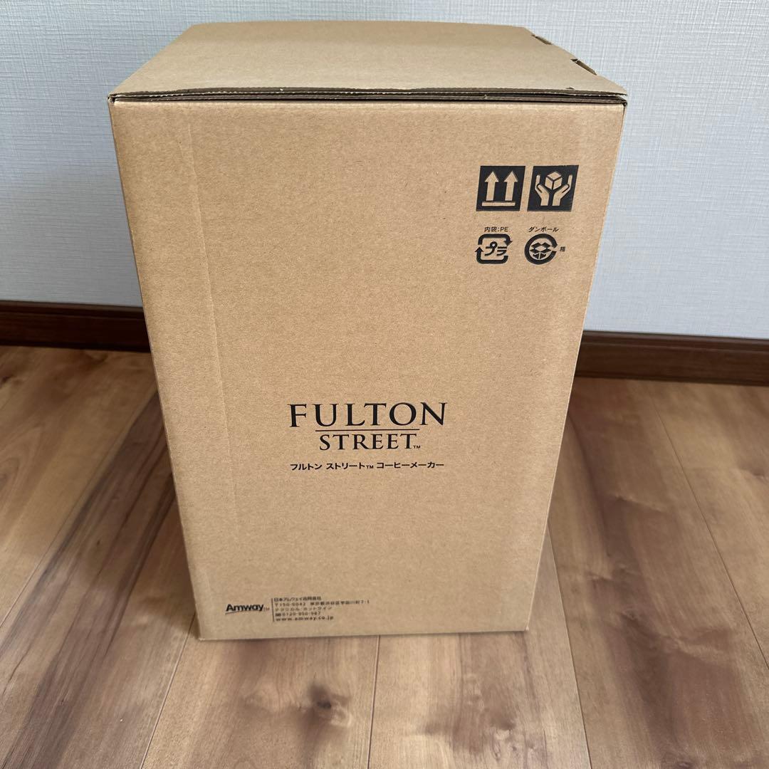 コーヒーメーカー・エスプレッソマシン FULTON STREET COFFEE MAKER