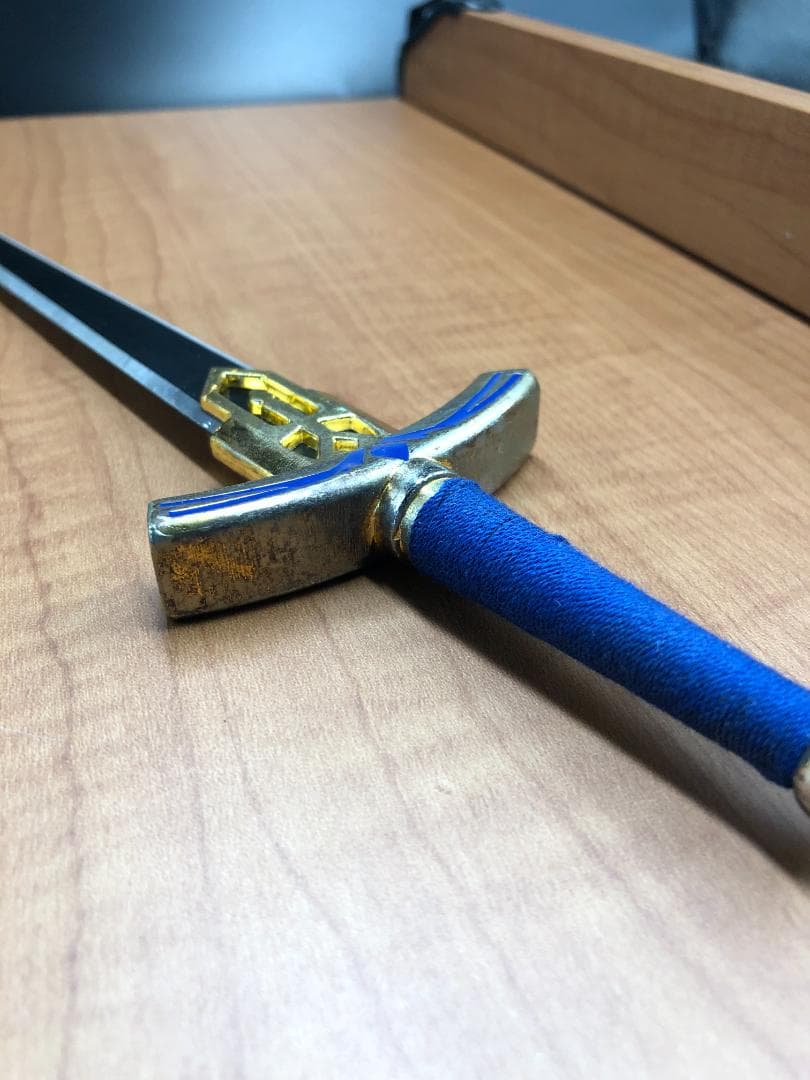 Fate 聖剣 ペーパーナイフ　約30cmサイズ　2種類セット