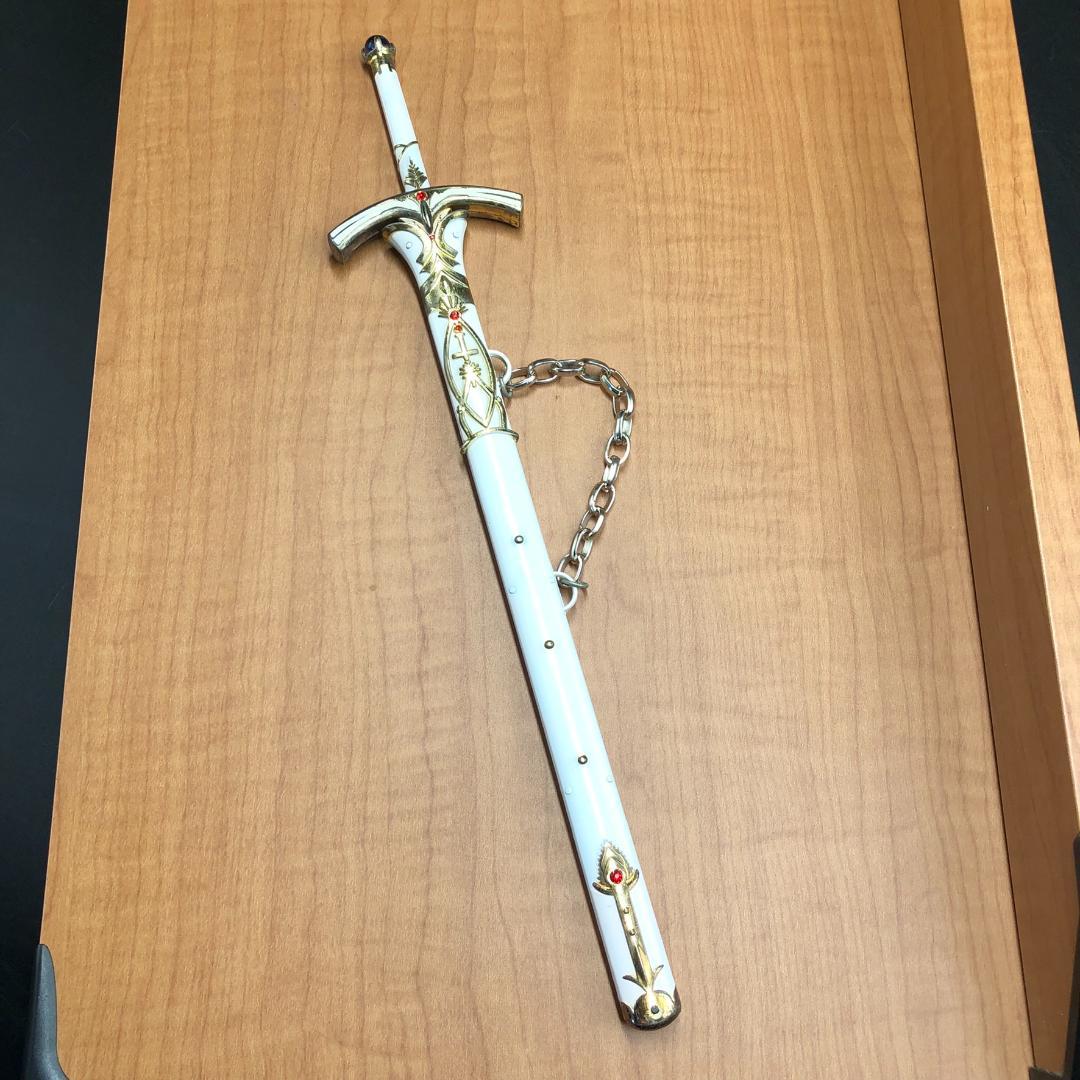 Fate 聖剣 ペーパーナイフ　約30cmサイズ　2種類セット