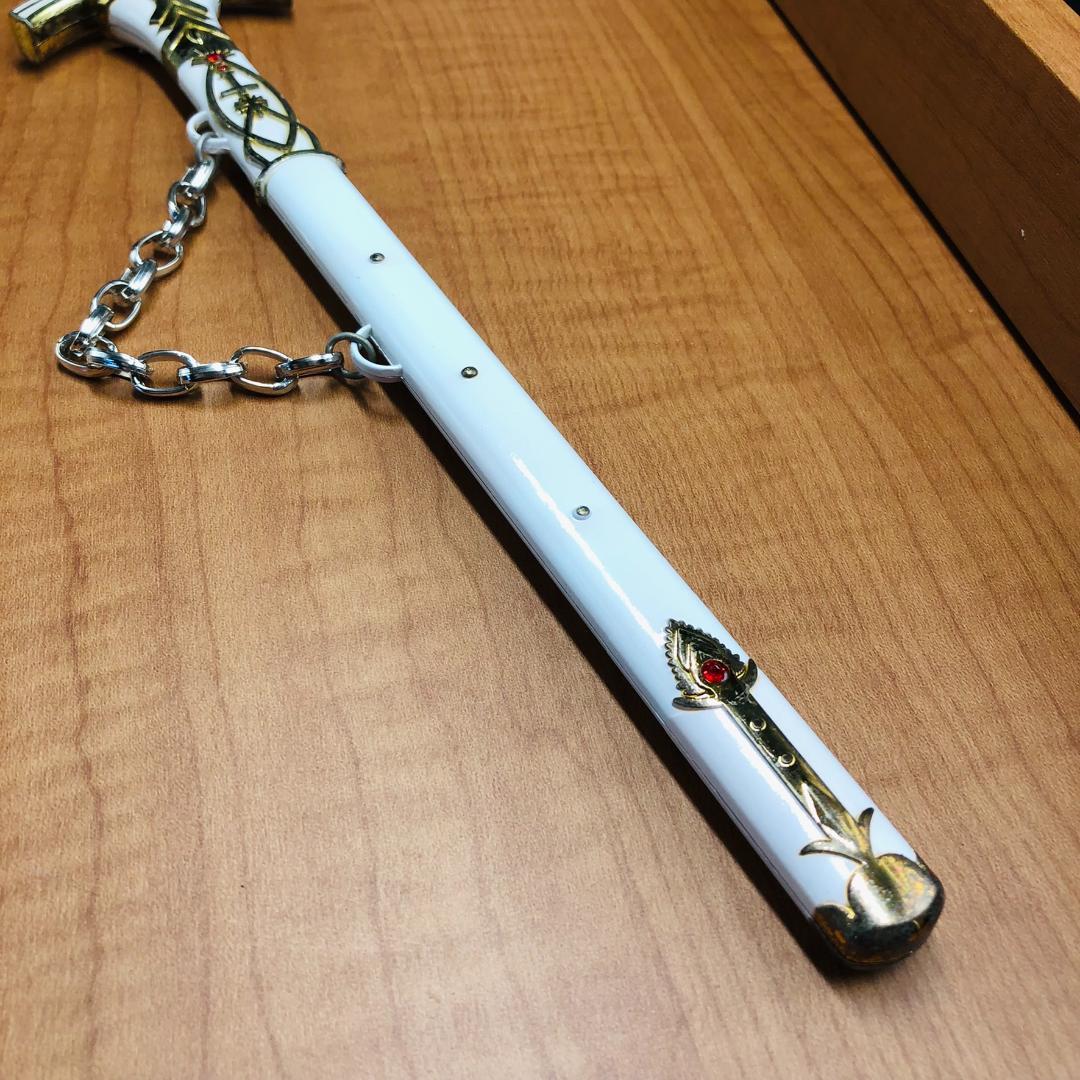 Fate 聖剣 ペーパーナイフ　約30cmサイズ　2種類セット