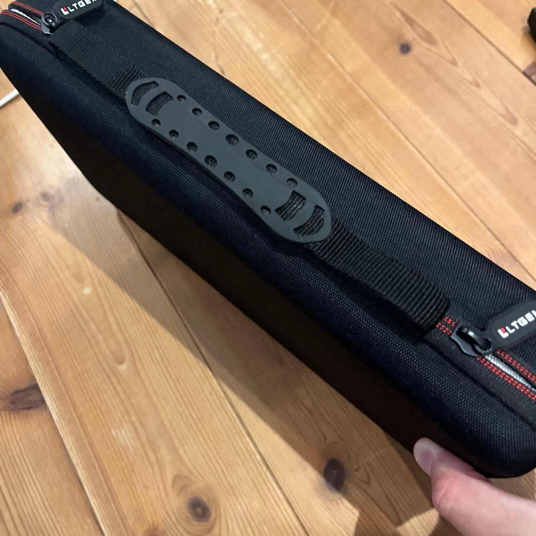 Numark DJ2GO2 TOUCH コントローラー ケース付き