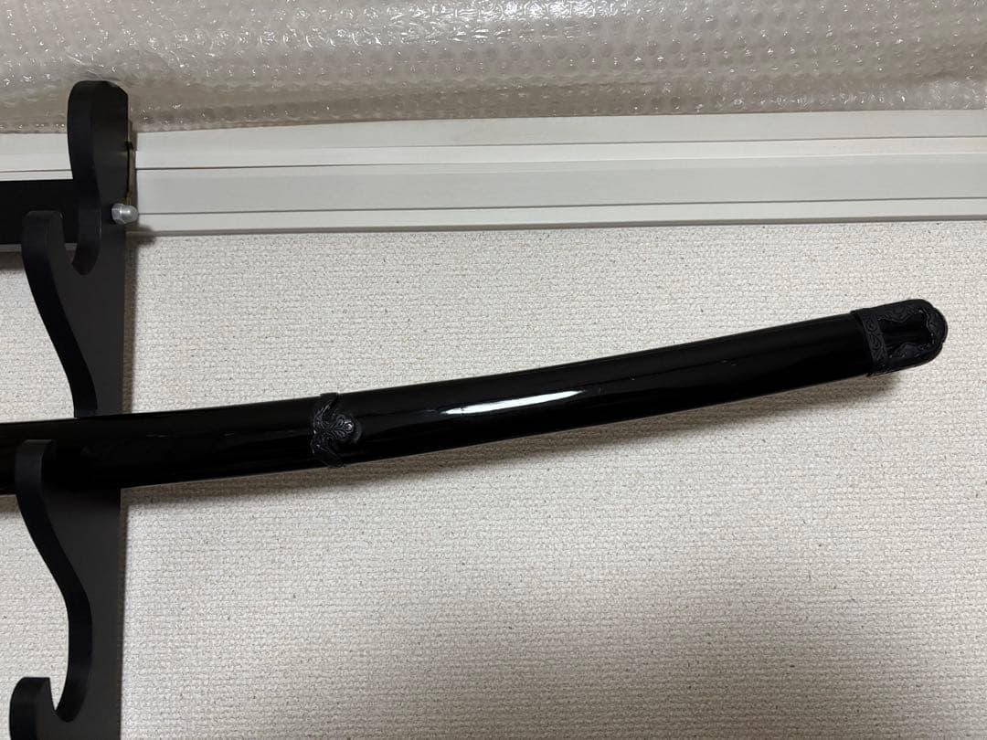 陣太刀　山本勘助　左文字