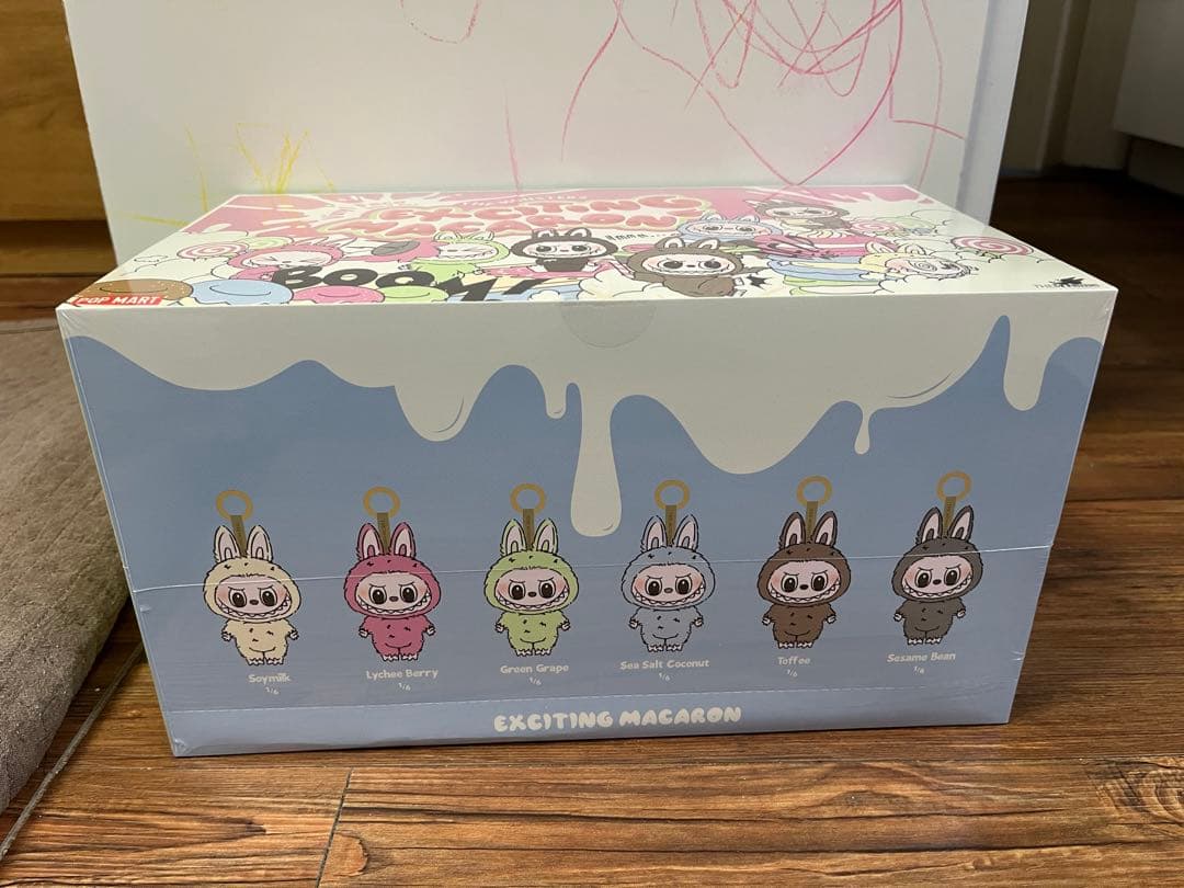 POP MART Exciting Macaron アソートボックス