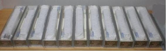 KATO 4470～4476 山手線 E231系 単品11両（6ドア車2両入り）