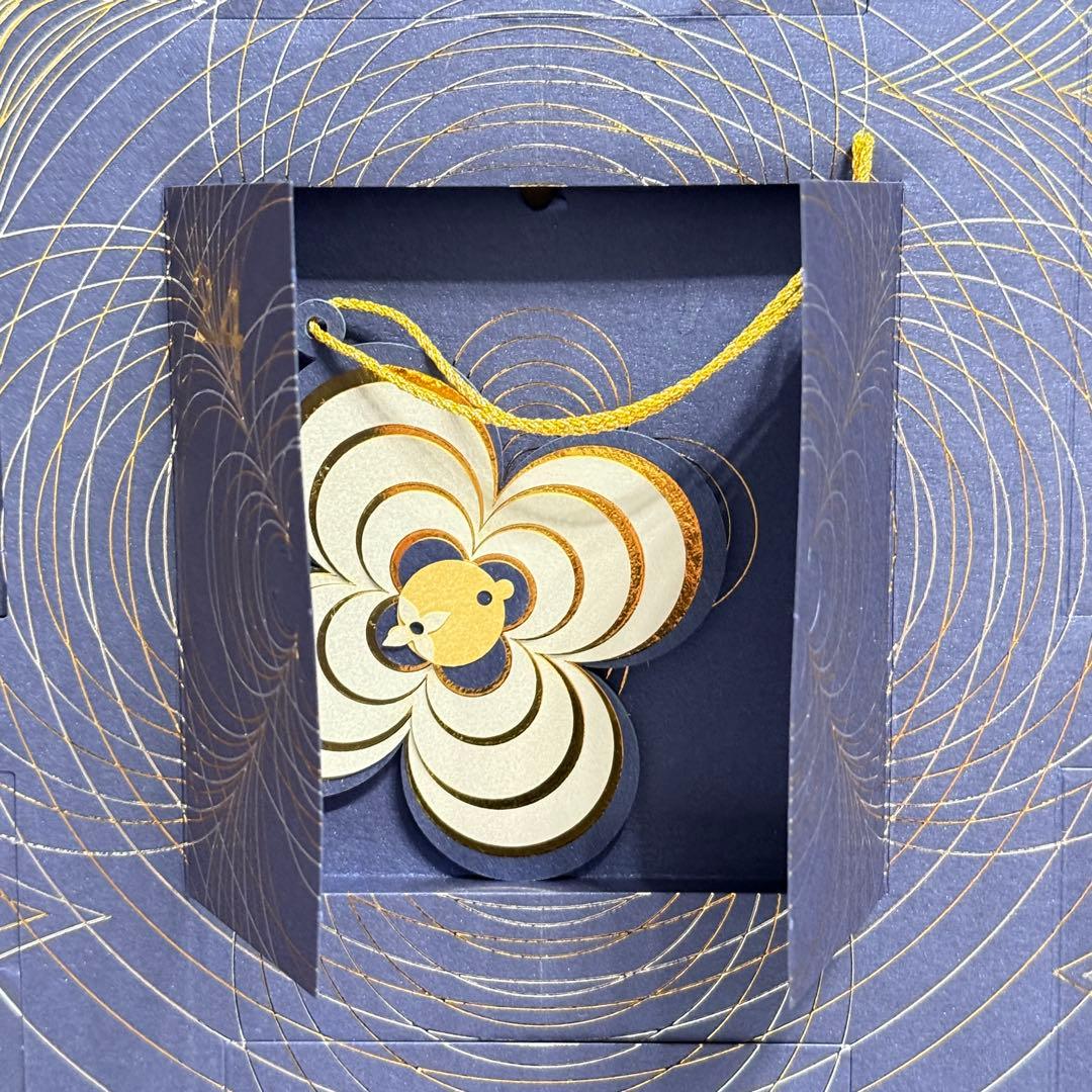 s*5様 LOUIS VUITTON クリスマス アドベントカレンダー シルバー