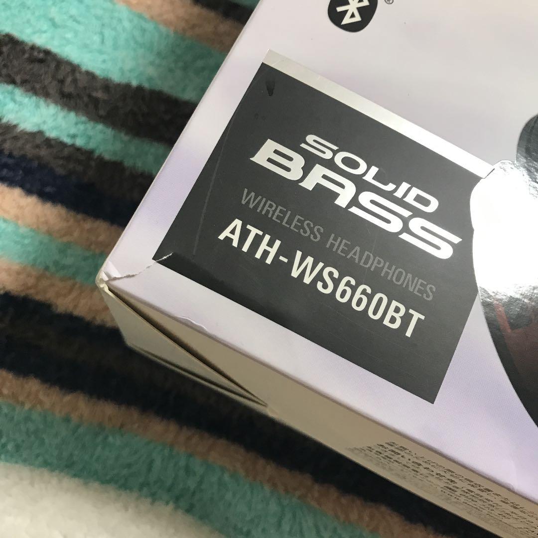 audio−technica ATH-WS660BT BRD