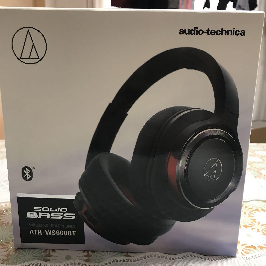 audio−technica ATH-WS660BT BRD