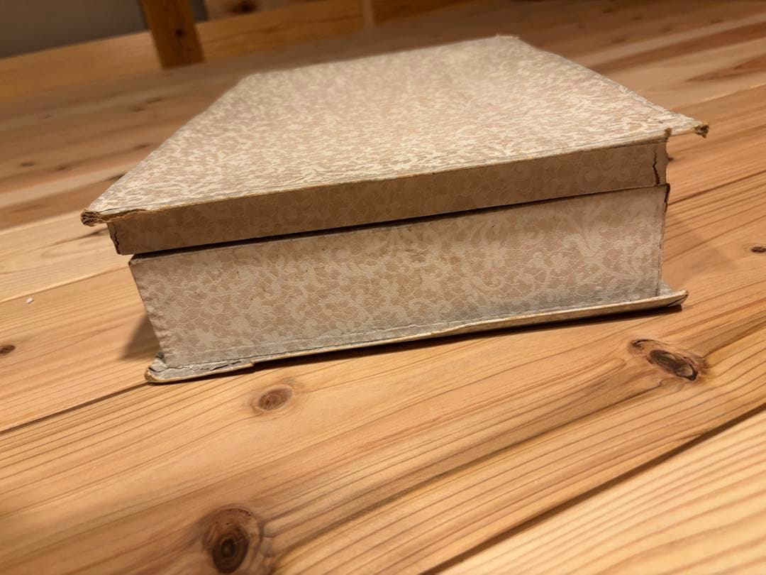 アンティーク　裁縫箱