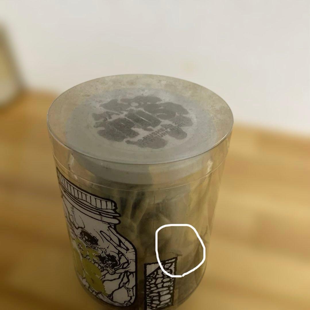 Jar of PUS パスヘッド　フィギュア