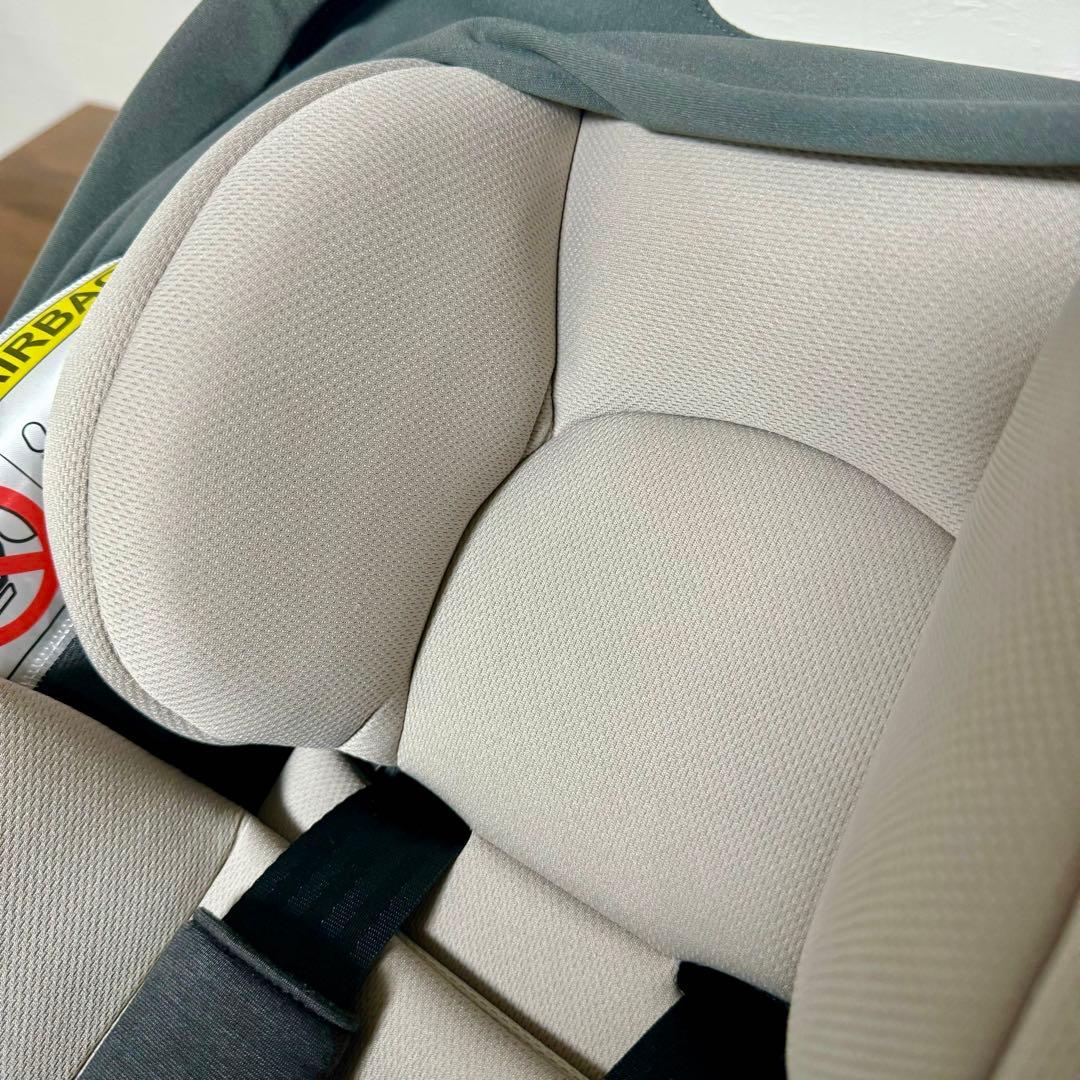 【期間限定お値下げ】アップリカ ベビーシート エアキャリー AB R129