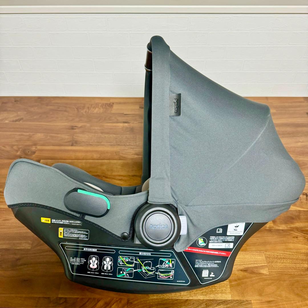 【期間限定お値下げ】アップリカ ベビーシート エアキャリー AB R129