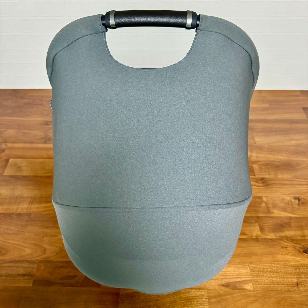 【期間限定お値下げ】アップリカ ベビーシート エアキャリー AB R129