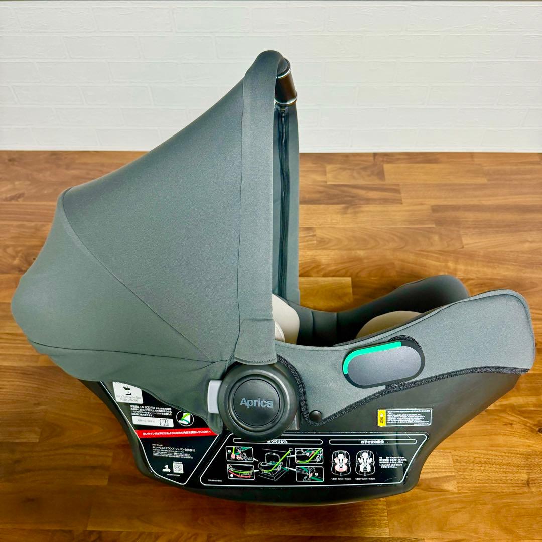 【期間限定お値下げ】アップリカ ベビーシート エアキャリー AB R129