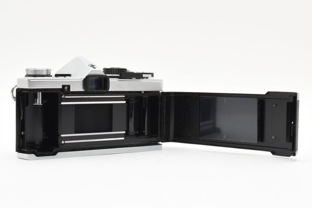 【完動品】 Olympus OM-2 + Auto-S 50mm F1.8