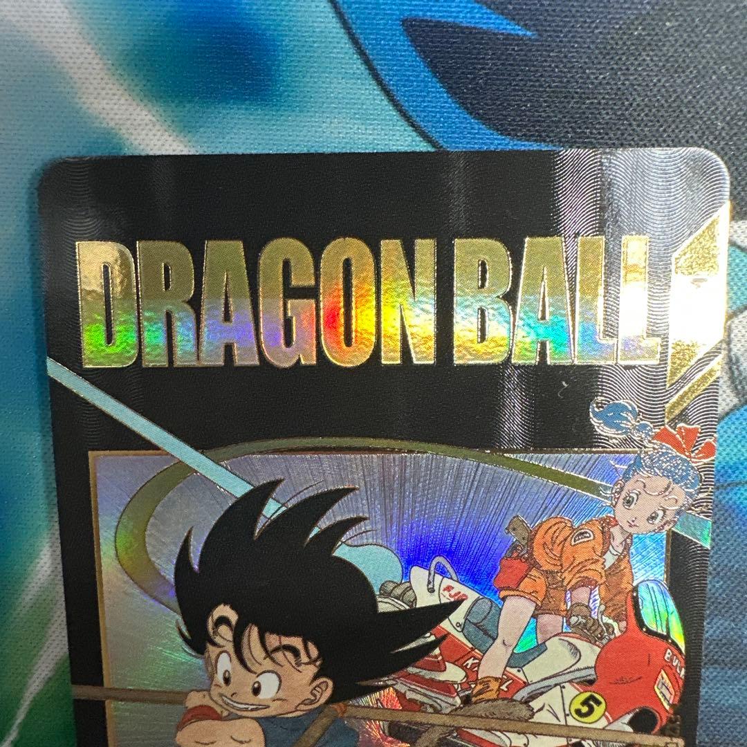 ドラゴンボールダイバーズ　孫悟空:少年期　パラレル