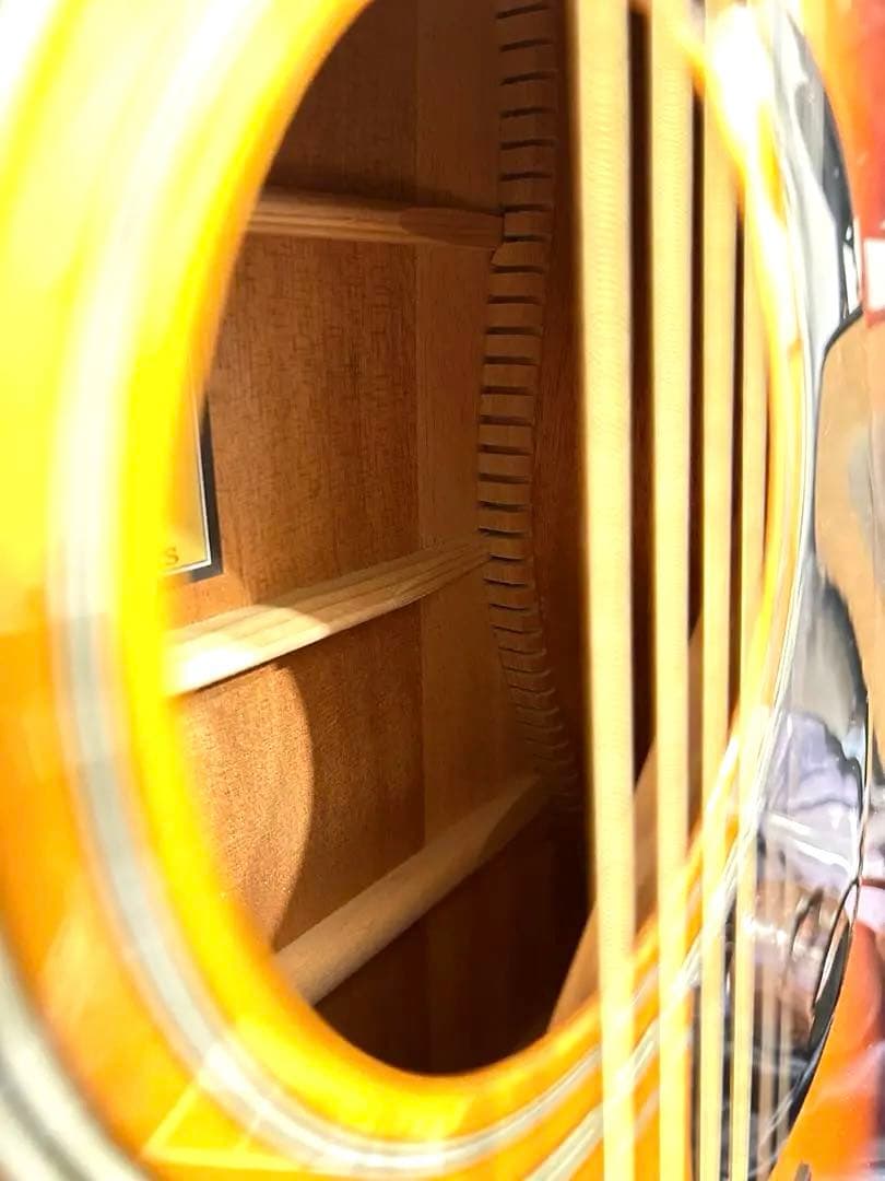 レア Farida ファリダ JD330TS アコースティックギター