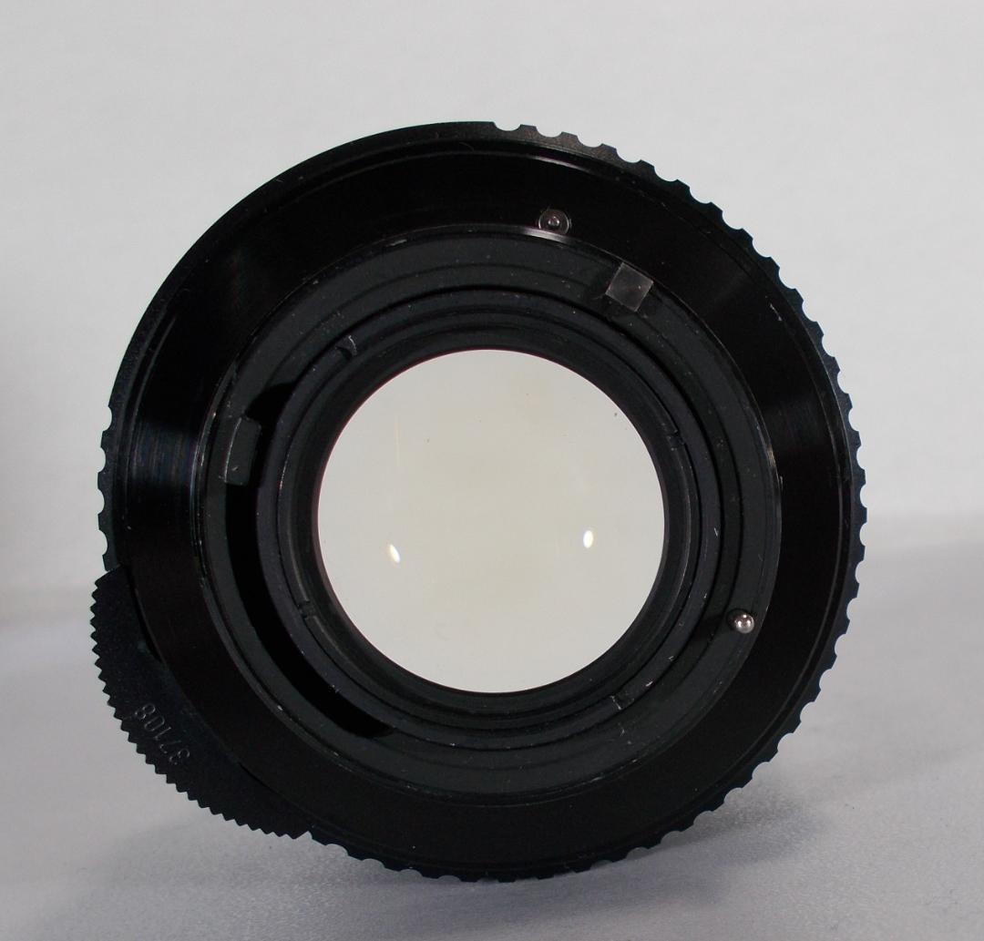 フィルムカメラ 整備済　Pentax SPII + レンズ f1.8　G140