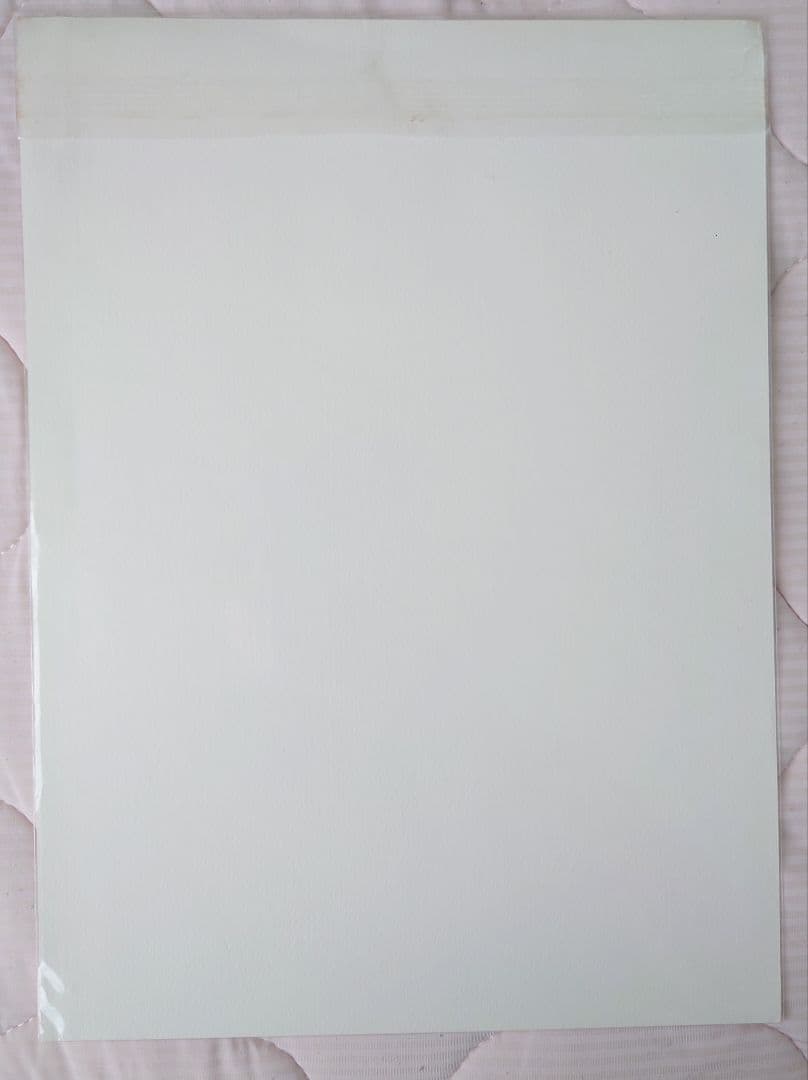 【矢沢あい】下弦の月 複製原画 ’98りぼんサマーキャラバン限定グッズ