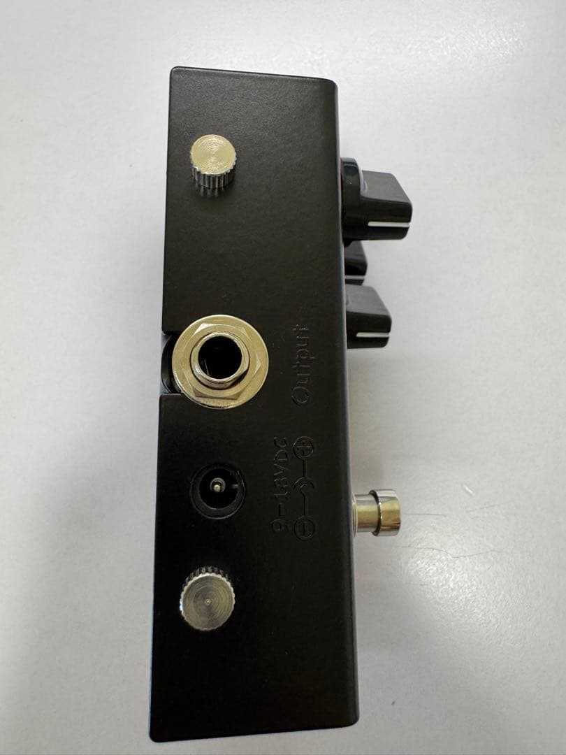 【美品/希少】Fulltone OCD GE Black シリアル#222