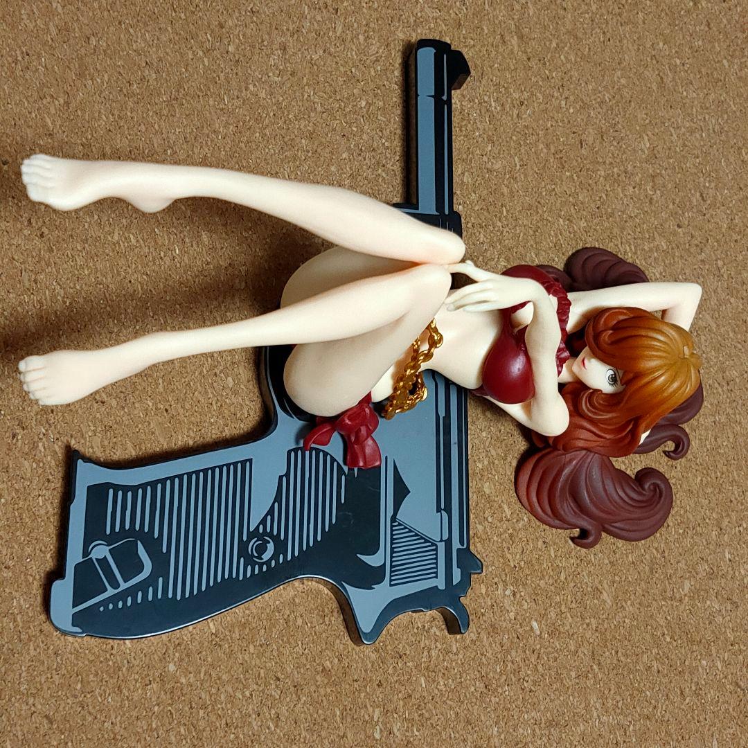 峰不二子　フィギュア　ルパン三世