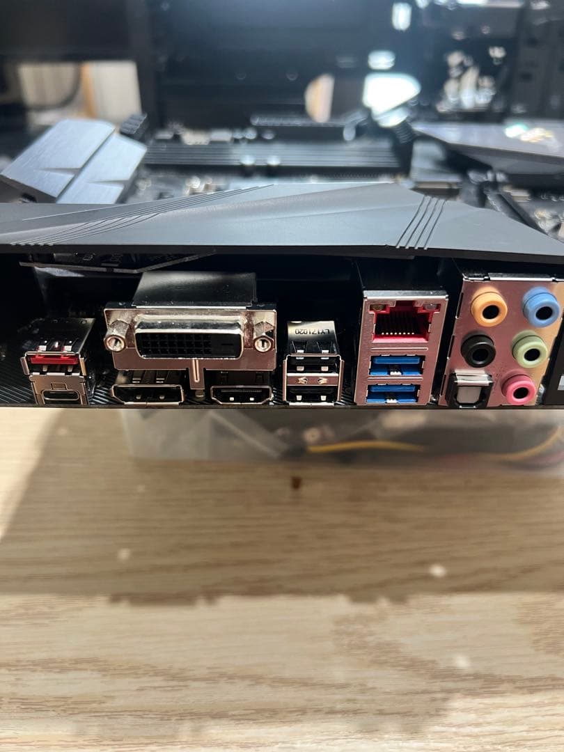 ASUS STRIX Z370-F GAMING【ジャンク】