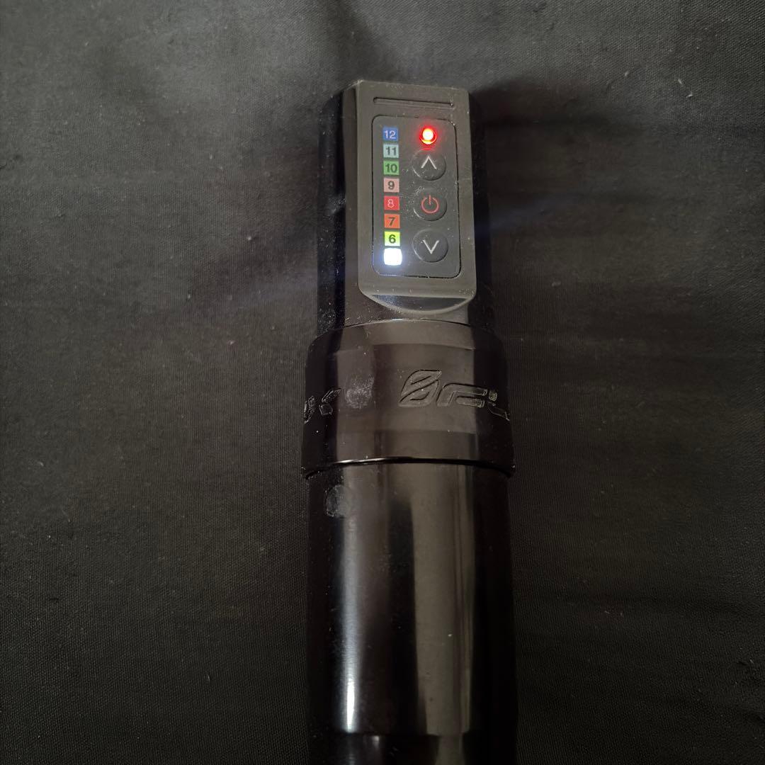 タトゥーマシン