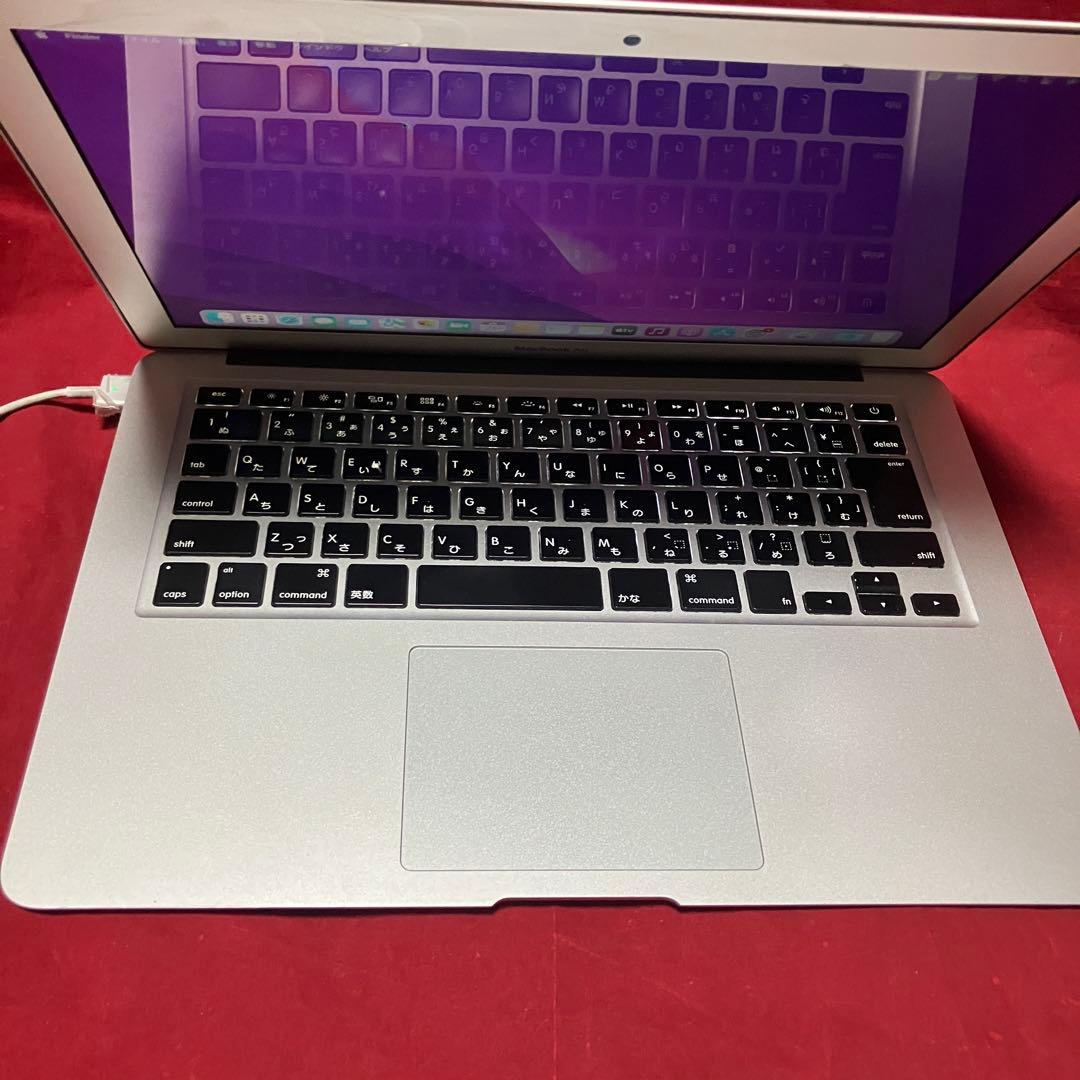 MacBook本体 2015 MacBook Air 13 i5 4GB 121GB