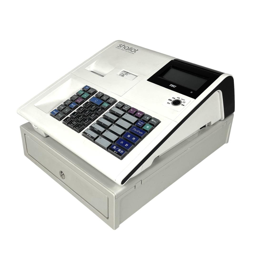 東芝テック MA-700 電子レジスター 10部門