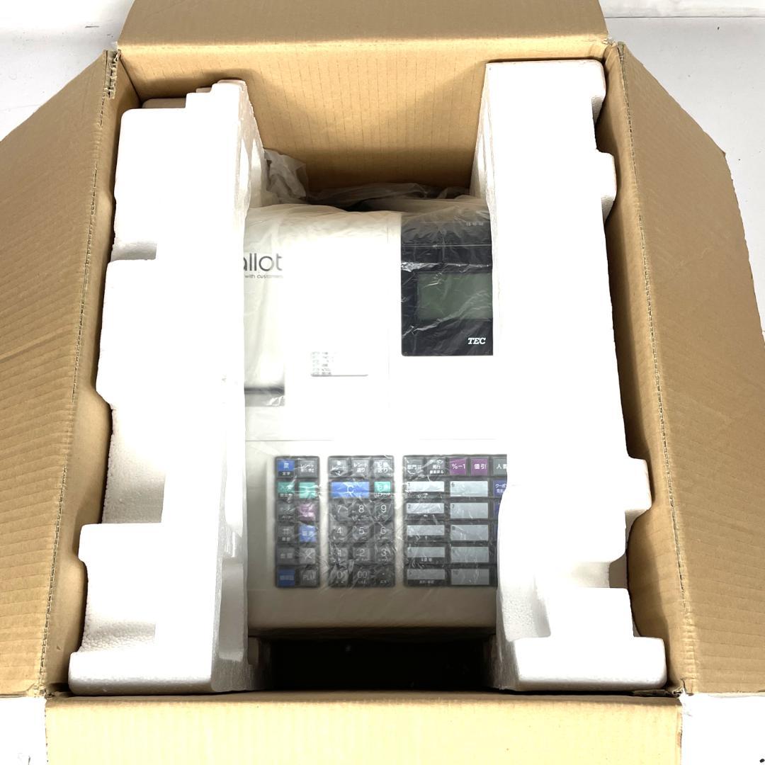 東芝テック MA-700 電子レジスター 10部門