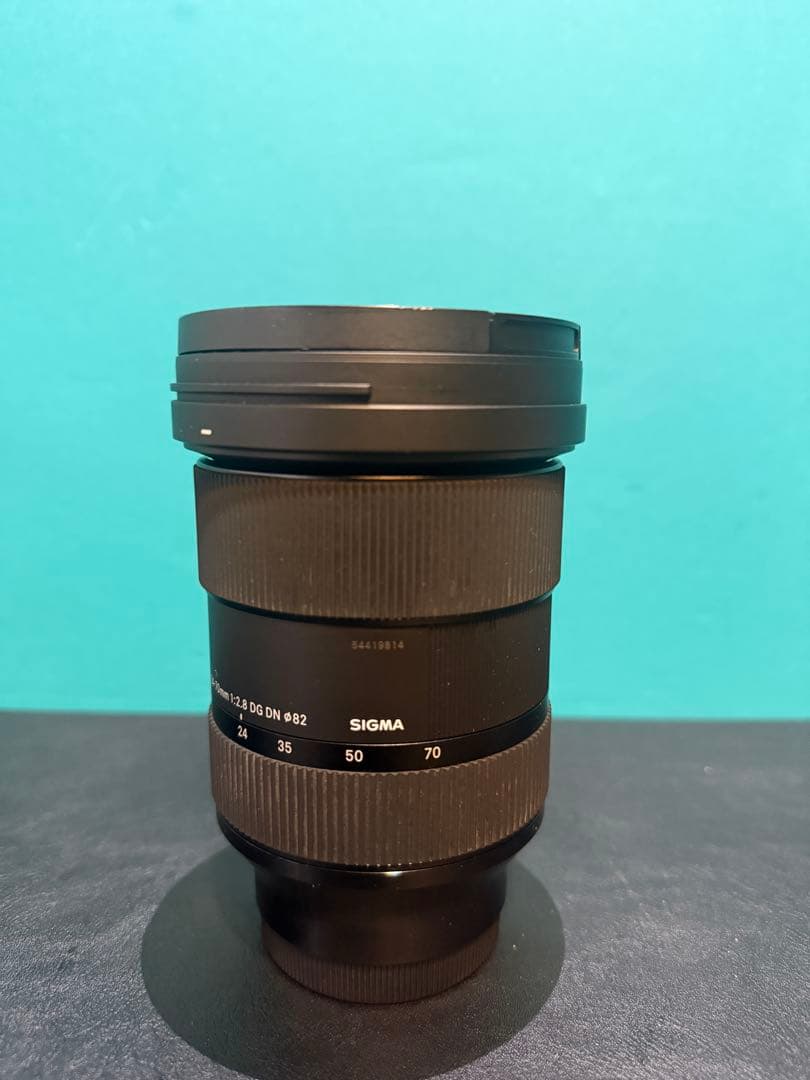 SIGMA 24-70mm F2.8 DG DN Art Eマウント