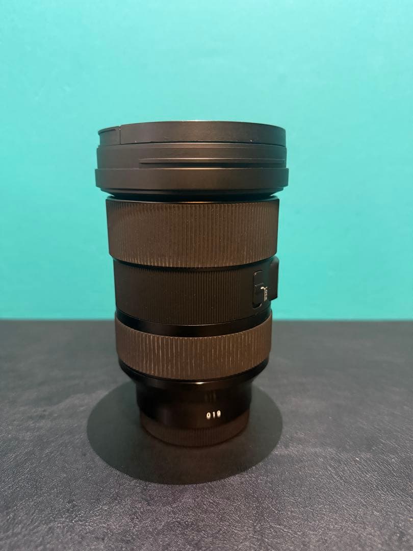 SIGMA 24-70mm F2.8 DG DN Art Eマウント