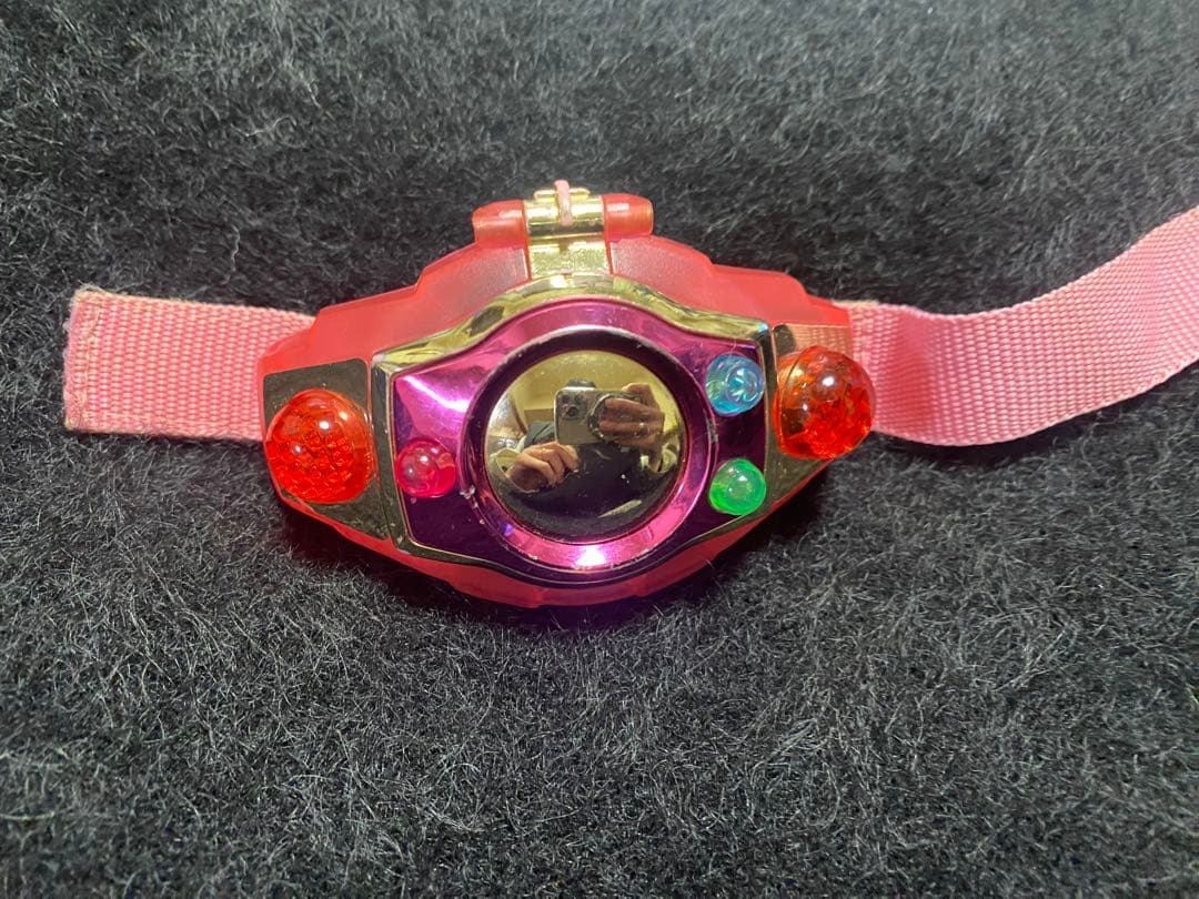 スーパードールリカちゃん　コーリングリング