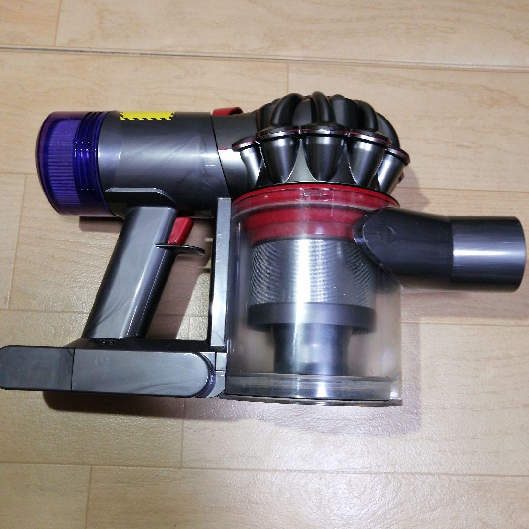 分解清掃済み ダイソン V8 SV10K 本体