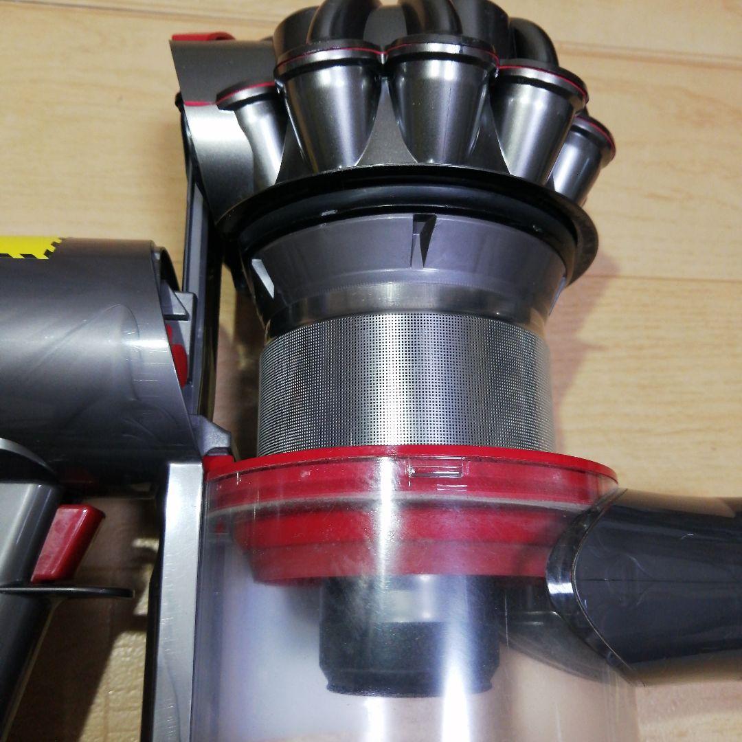 分解清掃済み ダイソン V8 SV10K 本体