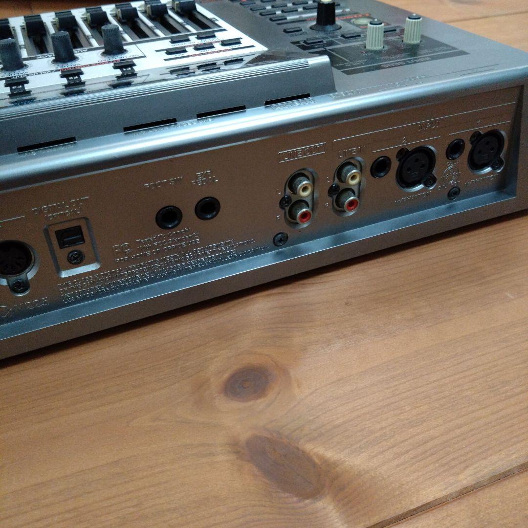 BOSS BR-1200 マルチトラックレコーダー【説明書あり】