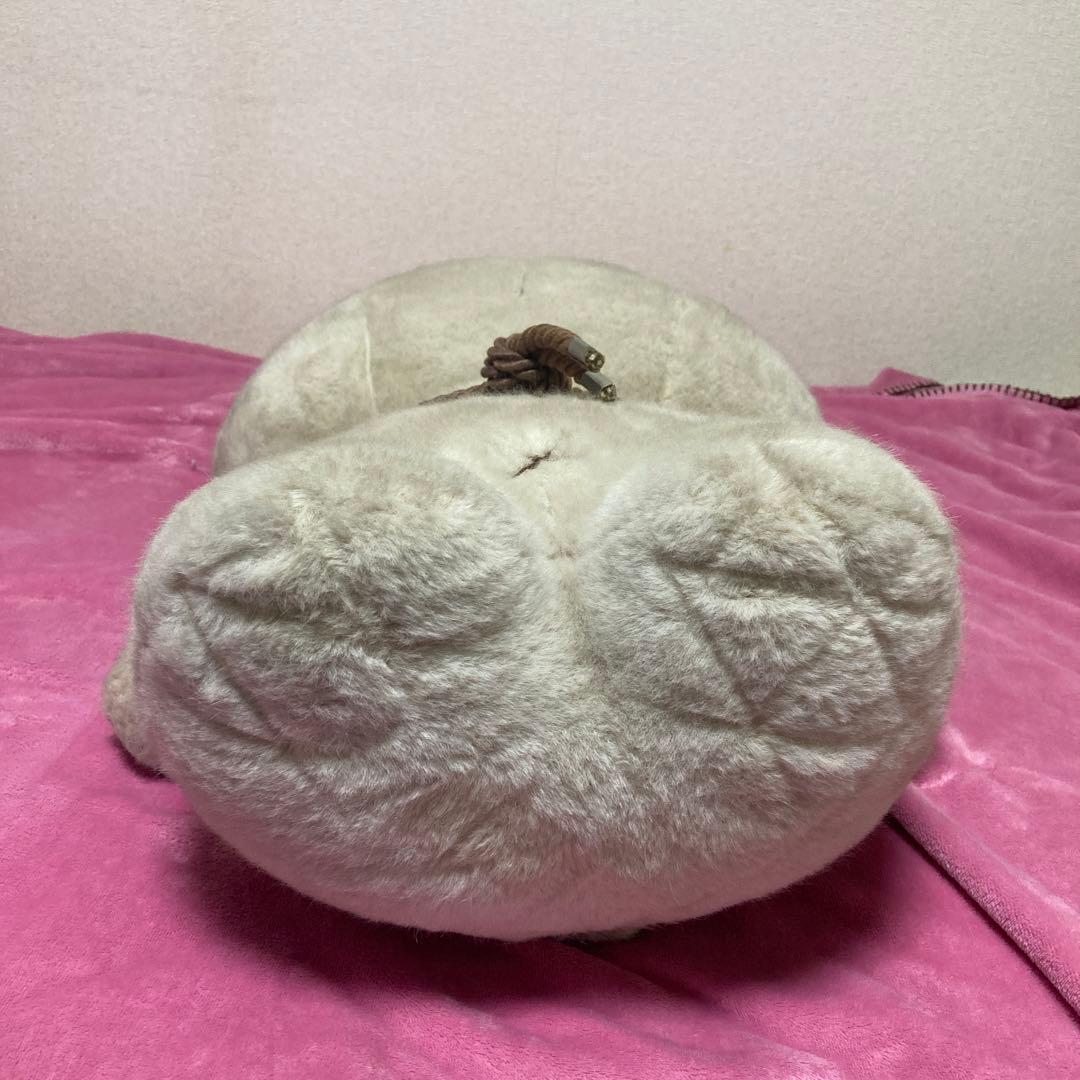 サンエートイ　akiちゃん アキちゃん　特大　ぬいぐるみ　中古品　約55cm