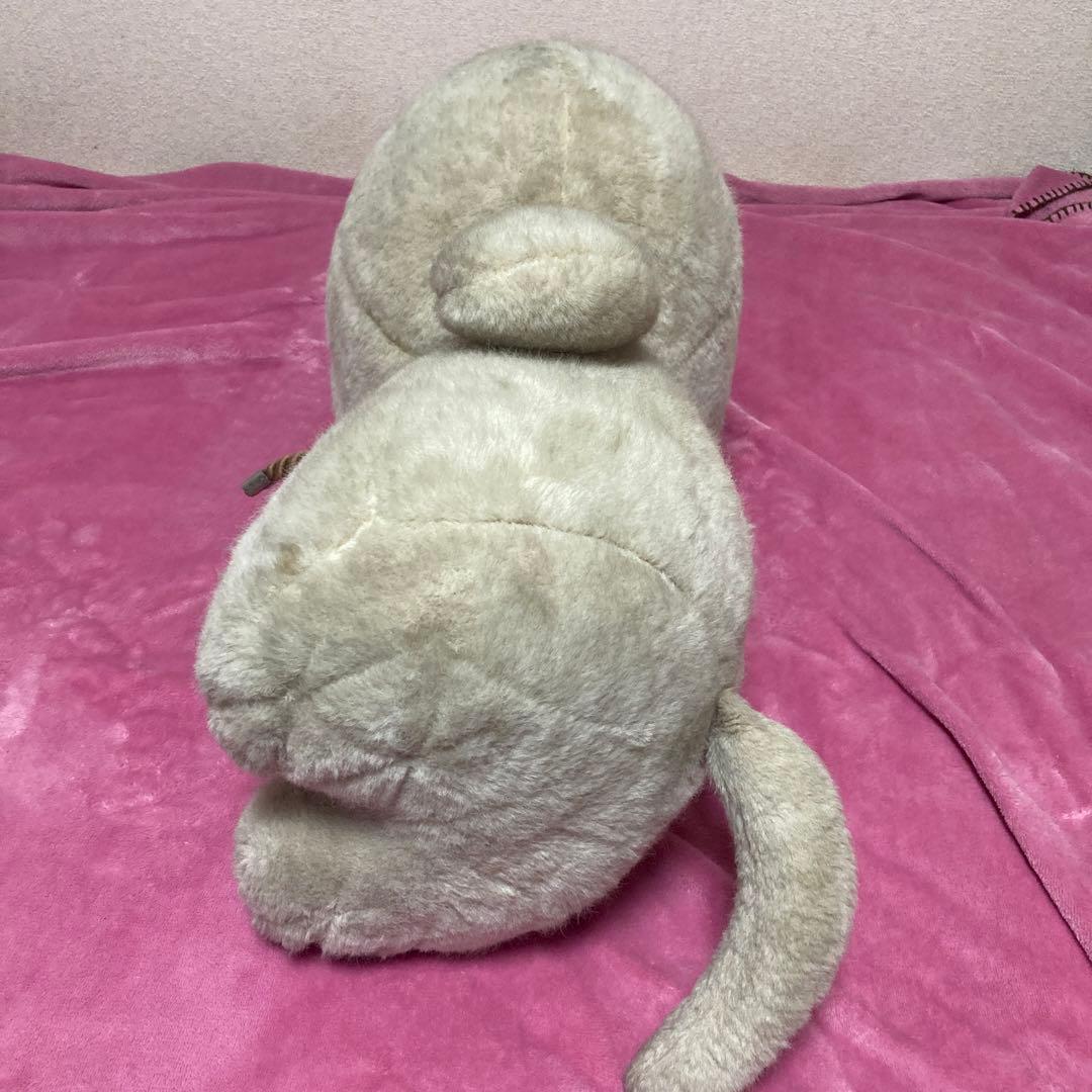 サンエートイ　akiちゃん アキちゃん　特大　ぬいぐるみ　中古品　約55cm