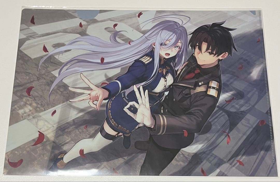 86-エイティシックス- 超電撃文庫展 トートバッグ クリアファイル セット