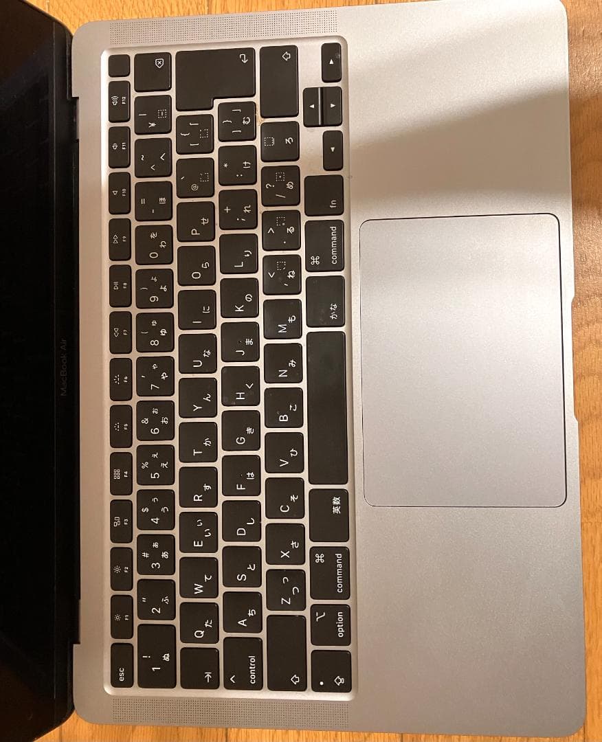 MacBook本体 Apple MacBook Air (Early 2020)8GB 256GB