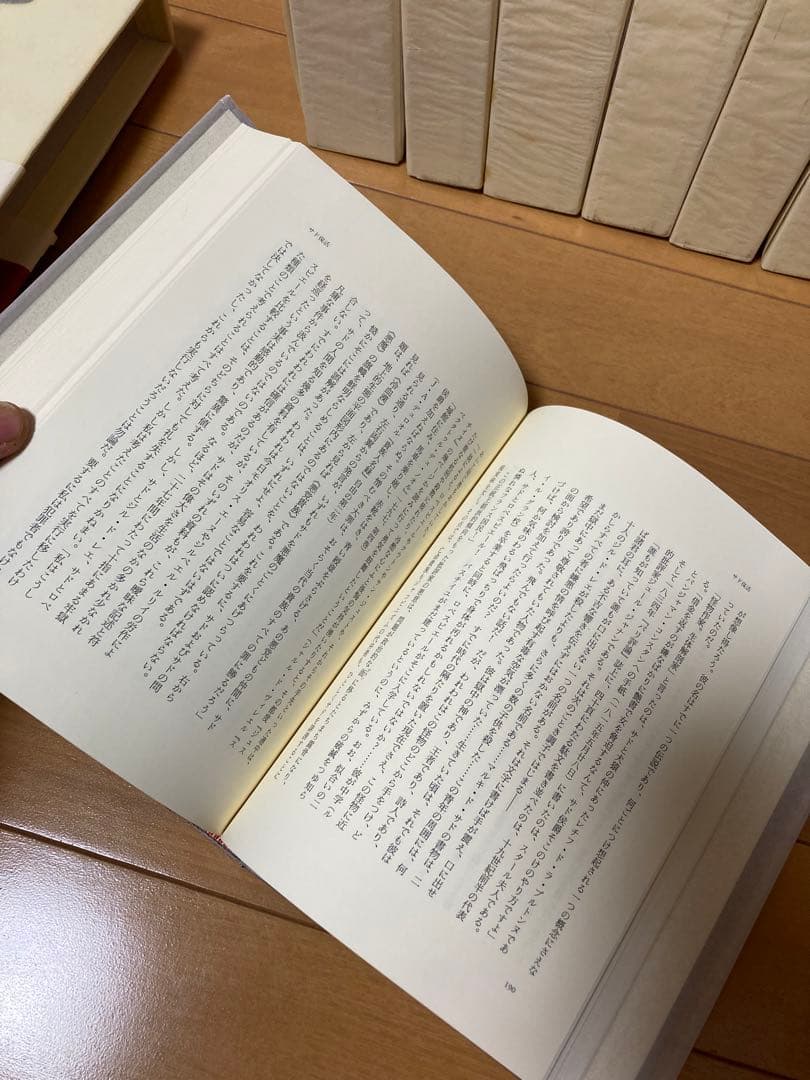 値下げしました)澁澤龍彦全集　22巻＋別巻2巻の計24冊　月報付