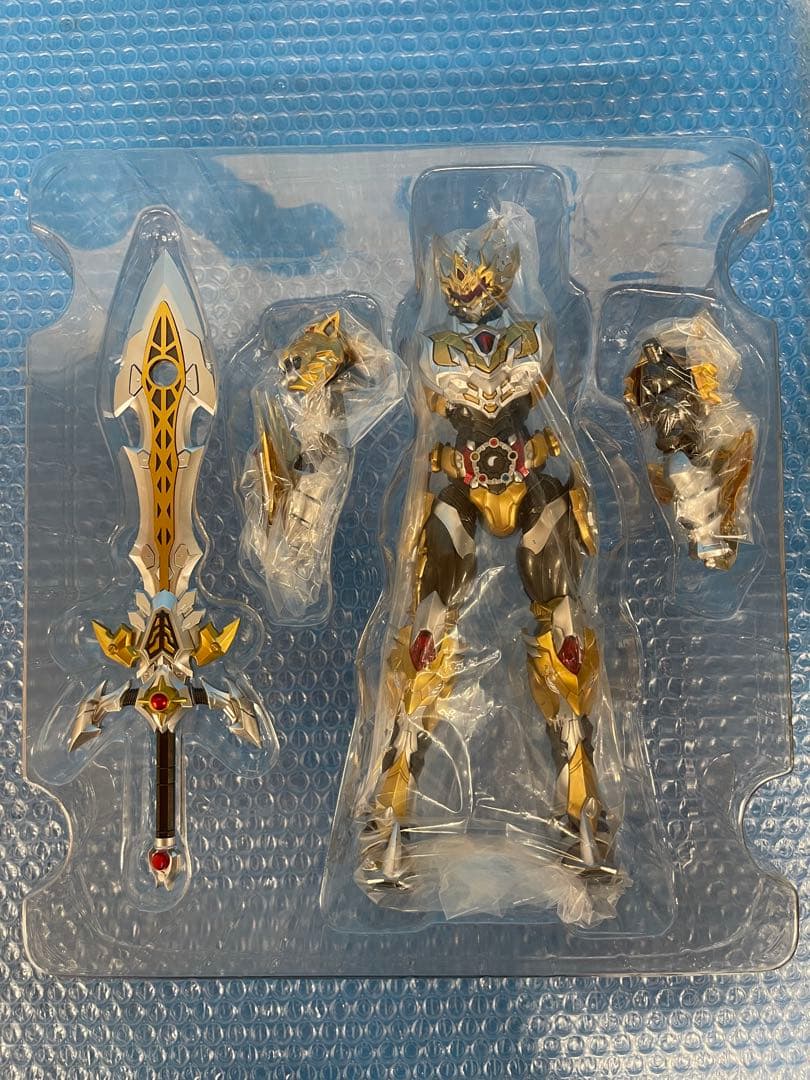 EMPEROR HERO 鎧甲勇士 帝皇侠フィギュア